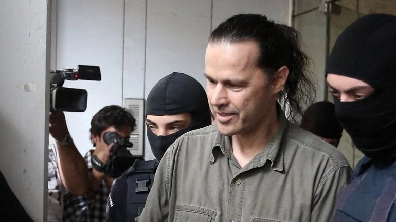 Εκτακτο: Οχι στην αποφυλάκιση του Σάββα Ξηρού από το Συμβούλιο Εφετών Πειραιά